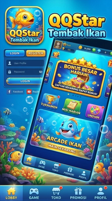 Pengaturan aplikasi qqstar untuk pengalaman pengguna yang optimal.